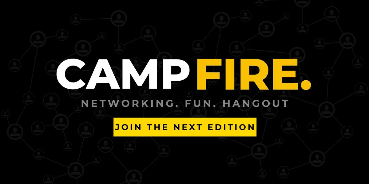 Campfire by GameDev India: virtual hangouts for networking and fun with the Indian game dev community. Join the next edition.